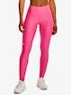 Under Armour  HiRise Leg-PNK Női leggings XL