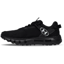 Under Armour HOVR Summit LOGO Black Férfi szabadidős cipő