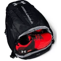 Under Armour  Hustle 5.0 Storm Backpack-BLK  Hátizsák