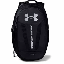 Under Armour Hustle 5.0 Storm Backpack-BLK Hátizsák