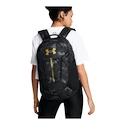 Under Armour  Hustle 6.0 Backpack Black  Hátizsák