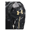 Under Armour  Hustle 6.0 Backpack Black  Hátizsák