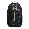 Under Armour  Hustle 6.0 Backpack Black  Hátizsák