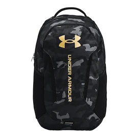 Under Armour Hustle 6.0 Backpack Black Hátizsák
