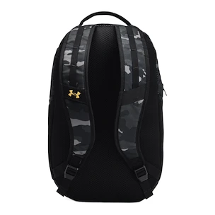 Under Armour  Hustle 6.0 Backpack Black  Hátizsák