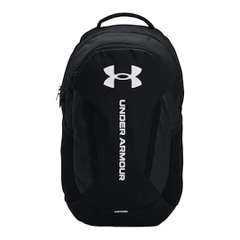 Under Armour Hustle 6.0 Backpack Black Hátizsák
