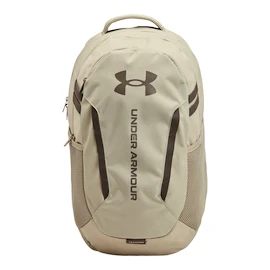 Under Armour Hustle 6.0 Backpack Khaki Hátizsák