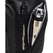 Under Armour  Hustle Pro Backpack Black Medium Heather  Hátizsák