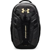 Under Armour  Hustle Pro Backpack Black Medium Heather  Hátizsák