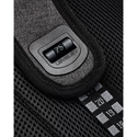 Under Armour  Hustle Pro Backpack Black Medium Heather  Hátizsák