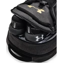 Under Armour  Hustle Pro Backpack Black Medium Heather  Hátizsák