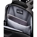 Under Armour  Hustle Pro Backpack Black Medium Heather  Hátizsák