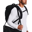 Under Armour  Hustle Pro Storm Backpack-BLK  Hátizsák