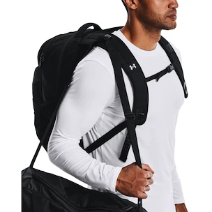 Under Armour  Hustle Pro Storm Backpack-BLK  Hátizsák