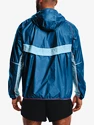 Under Armour  Impasse Trail Storm Jkt-BLU Férfidzseki