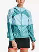 Under Armour  Impasse Trail Storm Jkt-BLU Női dzseki