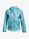 Under Armour  Impasse Trail Storm Jkt-BLU Női dzseki