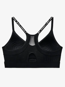 Under Armour  Infinity Covered Low-BLK Női melltartó