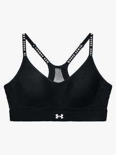 Under Armour  Infinity Covered Low-BLK Női melltartó