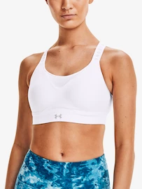 Under Armour Infinity High Bra-WHT Női melltartó