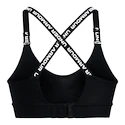 Under Armour  Infinity Mid 2.0 Bra Black  Női melltartó