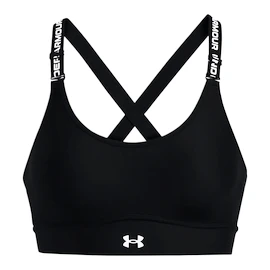 Under Armour Infinity Mid 2.0 Bra Black Női melltartó