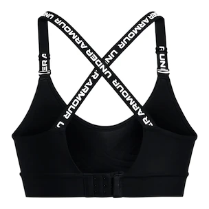 Under Armour  Infinity Mid 2.0 Bra Black  Női melltartó S D-DD