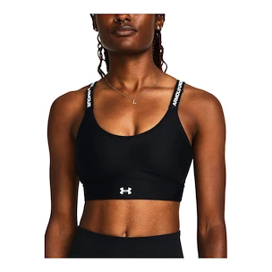 Under Armour  Infinity Mid 2.0 Bra Black  Női melltartó S D-DD