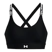 Under Armour  Infinity Mid 2.0 Bra Black  Női melltartó S D-DD
