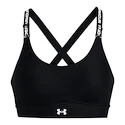 Under Armour  Infinity Mid 2.0 Bra Black  Női melltartó S D-DD