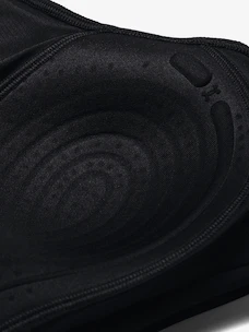 Under Armour  Infinity Mid High Neck Shine-BLK Női melltartó XS