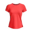 Under Armour  Iso-Chill 200 Laser Tee Vermilion-RED Női póló