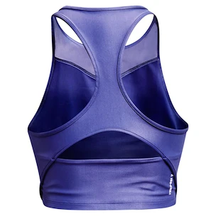Under Armour  Iso Chill Crop Tank Purple Női ujjatlan póló
