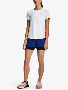 Under Armour  Iso-Chill Laser Tee II-WHT Női póló M