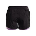 Under Armour  Iso-Chill Run 2N1 Short-GRY Női rövidnadrág