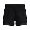 Under Armour  Iso-Chill Run 2N1 Short Női rövidnadrág S
