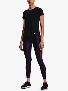 Under Armour  IsoChill Run Laser Tee-BLK Női póló S