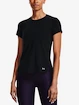 Under Armour  IsoChill Run Laser Tee-BLK Női póló S