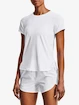 Under Armour  IsoChill Run Laser Tee-WHT Női póló