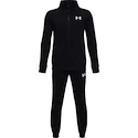 Under Armour  Knit Track Suit Black  Fiúszett