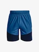 Under Armour  Knit Woven Hybrid Shorts-BLU Férfirövidnadrág