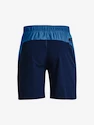 Under Armour  Knit Woven Hybrid Shorts-BLU Férfirövidnadrág