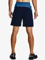 Under Armour  Knit Woven Hybrid Shorts-BLU Férfirövidnadrág