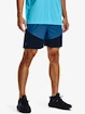 Under Armour  Knit Woven Hybrid Shorts-BLU Férfirövidnadrág