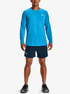 Under Armour  LAUNCH 5'' SHORT-BLU Férfirövidnadrág S