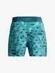 Under Armour  LAUNCH ELITE 5'' PRT SHORT-BLU Férfirövidnadrág