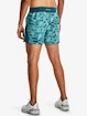 Under Armour  LAUNCH ELITE 5'' PRT SHORT-BLU Férfirövidnadrág