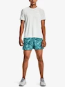 Under Armour  LAUNCH ELITE 5'' PRT SHORT-BLU Férfirövidnadrág