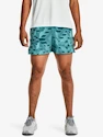 Under Armour  LAUNCH ELITE 5'' PRT SHORT-BLU Férfirövidnadrág