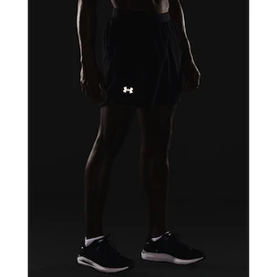Under Armour  Launch SW 5'' Short black Black Férfirövidnadrág S